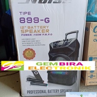 Noise 899-G Speaker Portable Amplifier Wireless 12 Inch Bluetooth