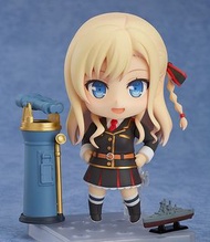 GSC 黏土人 693 高校艦隊 High School Fleet 威廉明娜