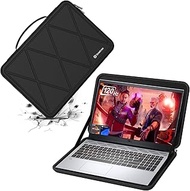 Smatree Hard EVA Protective Sleeve Case Compatible for 15.6 inch DELL G15 Gaming Laptop(M110)