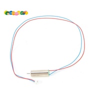 1 PCS Silver Metal Replacement Parts C186 Tail Motor for C186 C-186 RC Helicopter Airplane Drone Spa