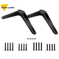 Stand for TCL TV Stand Legs 28 32 40 43 49 50 55 65 Inch,TV Stand for TCL Roku TV Legs, for 28D2700 32S321 with Screws Durable