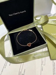 Van Cleef & Arpels Bracelet outlet 梵克雅寶 愛心手鏈