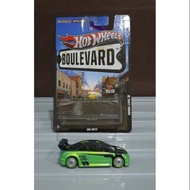 hot wheels honda civic si boulevard