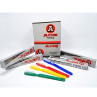 Ace Nylon Toothbrush / Berus Gigi / Berus Gosok 1's