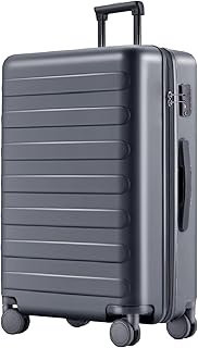 Carry on Luggage 22 X 14 X 9 Airline Approved, 20 Inch Luggage for 3-5 Days Travel, Double Spinner W