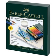 FABER-CASTELL專家級36色精裝版水性色鉛筆