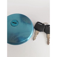Motorcycle Fuel Tank Cap Prince Fuel Tank Cap Lock GN125 125-8 Fuel Tank Lock Little Prince Fuel Tan