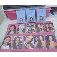 Hearts2hearts official photocard