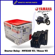 ORIGINAL YAMAHA NVX V2 NMAX V2 STARTER RELAY STARTER ORI - NVX155 V2 NMA155 V2  B3F-H1950-10