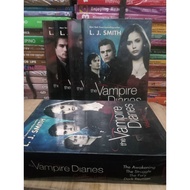THE VAMPIRE DIARIES (SEAT ) L.J. SMITH