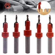 GREAT Drill Bit Durable Hole Opener DIY Countersunk Drill