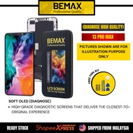 [BEMAX] LCD DIAGNOSE COMPATIBLE FOR 13 PRO MAX SOFT OLED (1 months warranty)
