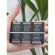 BGA circuit supports emmc ufs for box F64 Mipi easy jtag plus medusa pro 2