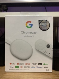 * 包順豐智能櫃 * 4K Chromecast  with Google TV