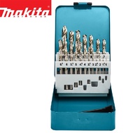 Makita HSS-G Metal Drill Bit 19pcs. - D-54025
