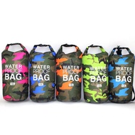Waterproof Dry Bag Backpack in 5L/10L/20L/30L Capacity
