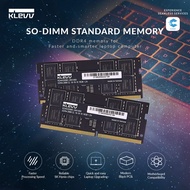 # KLEVV [8GB/16GB/32GB] DDR4 3200MHz SO-DIMM Memory #