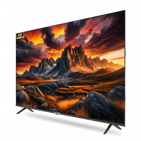 Flat Large Screen LED TV Television UHD 4K LED SMART TV 50 inch
