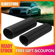 Ilikestore Hot 63mm 76mm Universal Car Modified Air Intake Flexible Expansion Pipe Ducting Silicone 