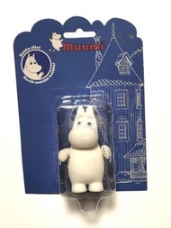 Muumi Moomin 姆明 公仔 及 明信片 名信片 postcard