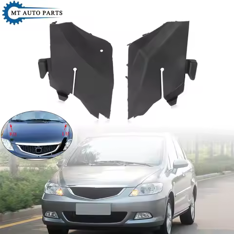 MTAP For HONDA FIT JAZZ CITY Sedan GD6 GD8 2003-2008 LHD Model Car Bonnet Engine Hood Hinge Cover 74