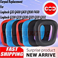 Logitech G430 G431 F450 G231 G321 G331 G332 G320 G35 G230 G930 G 430 431 231 321 331 332 320 35 230 