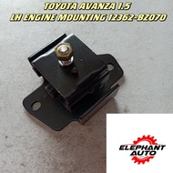 TOYOTA AVANZA 1.5 LH ENGINE MOUNTING 12362-BZ070