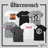 G-DRAGON ÜBERMENSCH TSHIRT - gdragon ubermensch world tour manila | concert outfit ideas