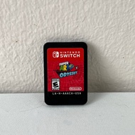 MARIO ODYSSEY NO BOX USED NINTENDO SWITCH GAMES