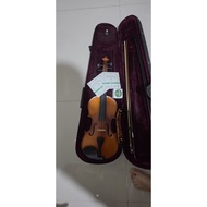 Violin Second copy of Antonius Stradivarius germany 4/s4