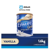 Ensure Gold HMB Vanilla 1.6KG For Adult Nutrition (Expiry - 04/2025)