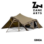 🇯🇵日本代購 ZANE ARTS GINGA tent PS-054 帳篷 帳幕 營帳 露營