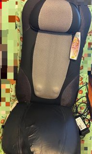 OTO e-Lux EL-868 溫熱按摩背墊 按摩椅 按摩墊  腰背鬆