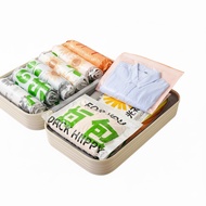 [Home Shopping] [Delivery The Next Day] Travel Free Vacuum Compression Bag (1 Roll 10 Items) 8816