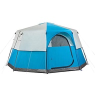 Coleman Octagon 98 8-Person Outdoor Tent Khemah Camping 100% Original Direct From USA