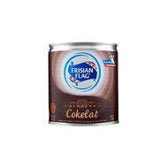 Susu Bendera (Frisian Flag) Kental Manis Putih / Coklat / Gold Kaleng 370gr | Susu Kaleng