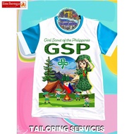 GSP FUN-SHIRTS-ACTIVE SUBLIMATED SHIRT