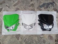 headlamp KLX 150 reflektor lampu depan KLX 150 S batok lampu KLX 150 OLD Lama