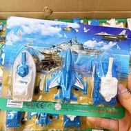 Children Toy Car Set Chariot Tank Stall Night Market Toy Ring Toy Car 2 Yuan Store Department Store 