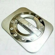 Tank Cover Old Avanza Tank Cover/ VVTI 2004 2005 2006 2007 2008 2009 2010 2011 Sporty Chrome Model Q