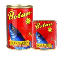 (FREE SHIPPING)  SARDIN BOTAN IN TOMATOES SAUCE