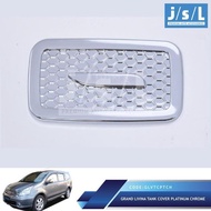 Nissan Grand Livina Tank Cover Platinum Chrome Premium Livina Accessories/