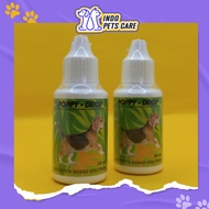 Antibiotics Of DOG Bacteria - POPPY DOG DROP 30ML - Medicine For Treating Digestive Infections In DO