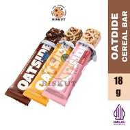 Oatside Wholegrain Oat Cereal Bar 18g