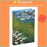 Claude Monet Mini Sticky Book by Claude Monet (UK edition, paperback)