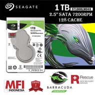Seagate Barracuda Pro 1TB 2.5" 7200RPM - ST1000LM049