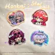 honkai star rail hsr stickers | miiruboba