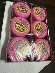 A 12-pack of Hubba Bubba Bubble Tape (Original Flavor)