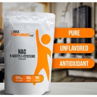 ✈from USA Bulk Supplement N-Acetyl L-Cysteine (NAC) Powder