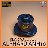 TOYOTA ALPHARD ANH10 REAR AXLE BUSH 48725-58010